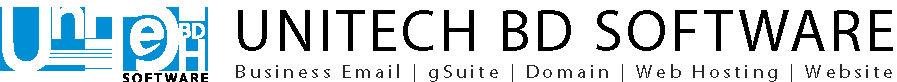 UNITECH BD SOFTWARE Logo