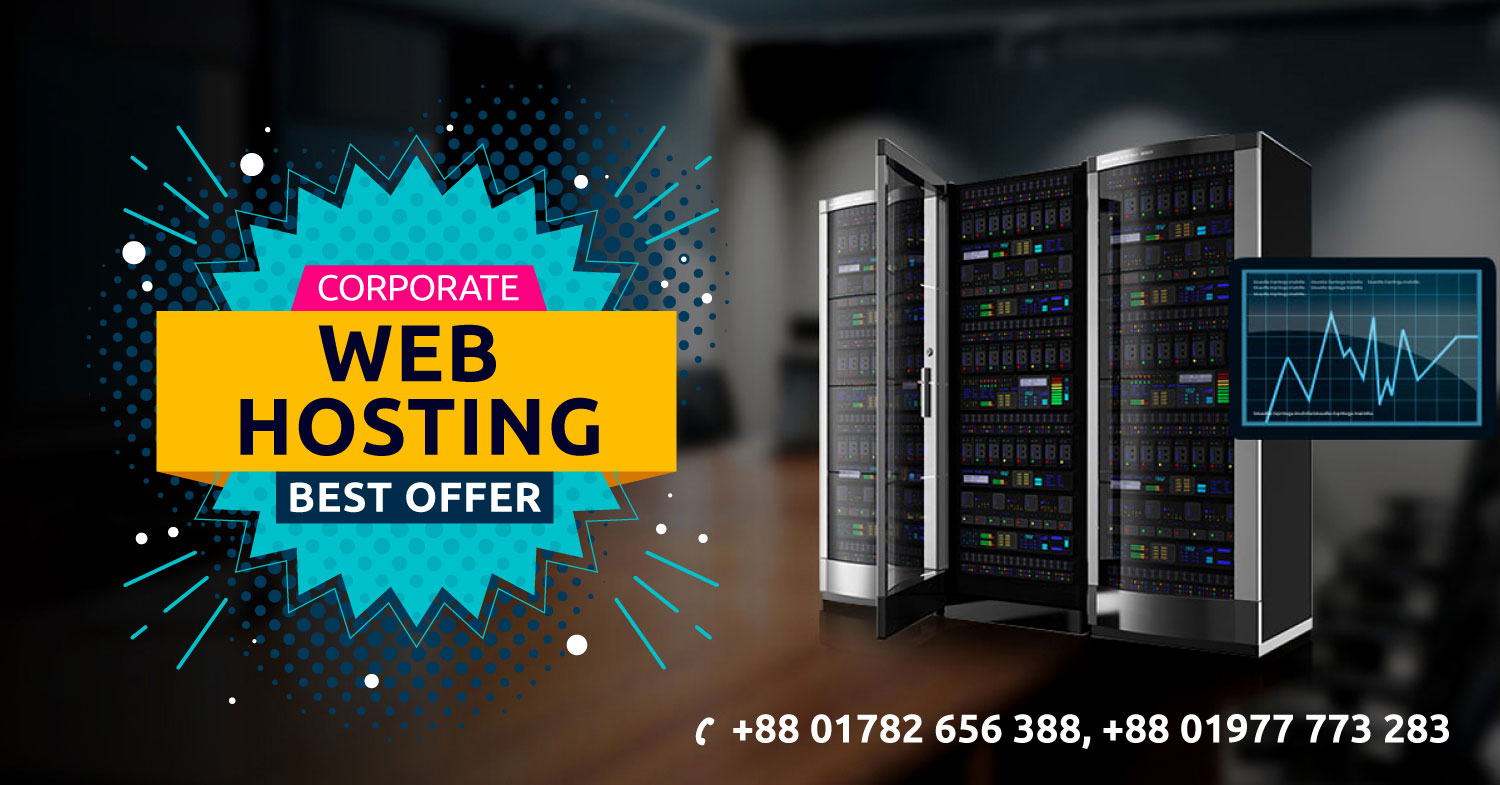 Web Hosting Service Provider Dhaka Bangladesh