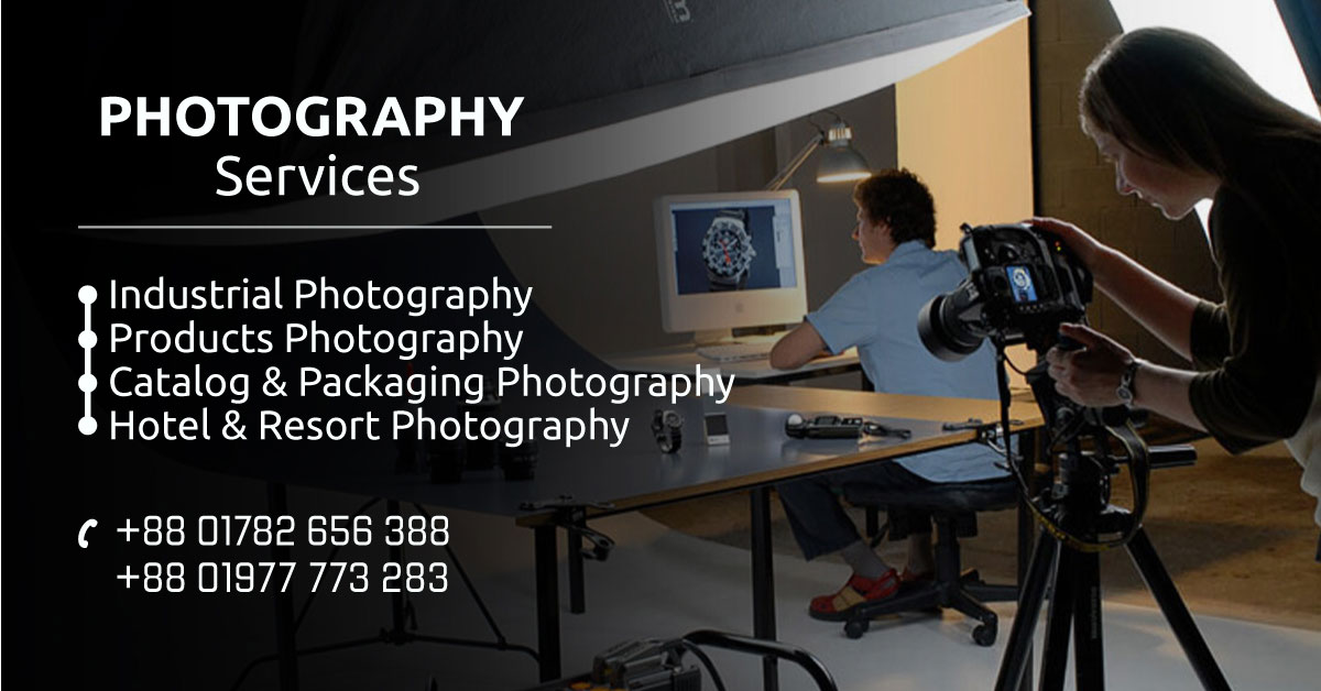 Photography & Documentary Service Dhaka Bangladesh