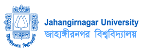 Jahangirnagar University logo